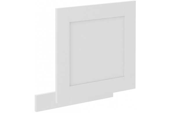 Front do zmywarki 60 z panelem na froncie ZM 570x596